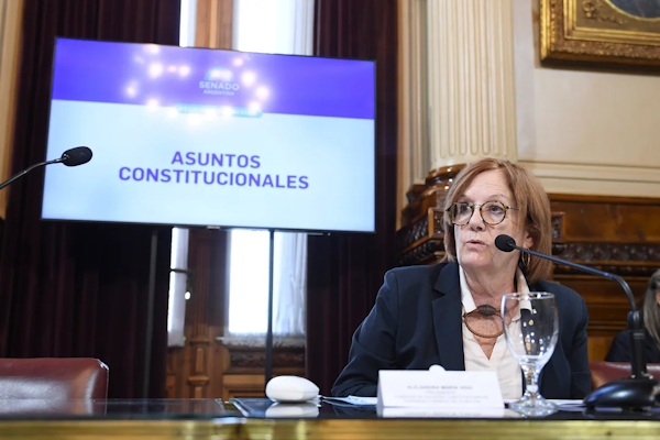 El Senado discutirá la ampliación de la Corte Suprema