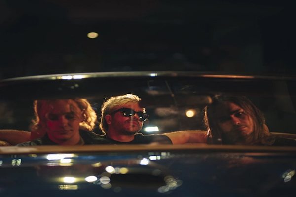 Airbag lanza nuevo single 