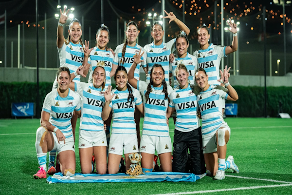 Perú: Las Yaguaretés son tricampeonas