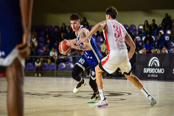 LNB: Riachuelo le volvió a ganar a Unión en La Rioja