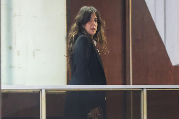 Dalma Maradona habló tras la separación de la jueza Makintach