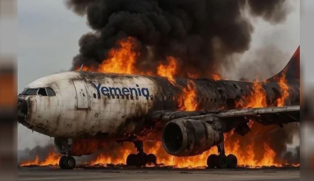 Aviones de combate israelíes atacaron objetivos hutíes