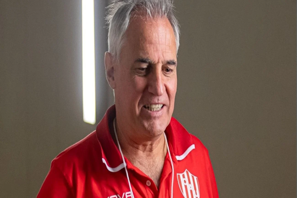 Madelón: “Este partido va a servir para creer”
