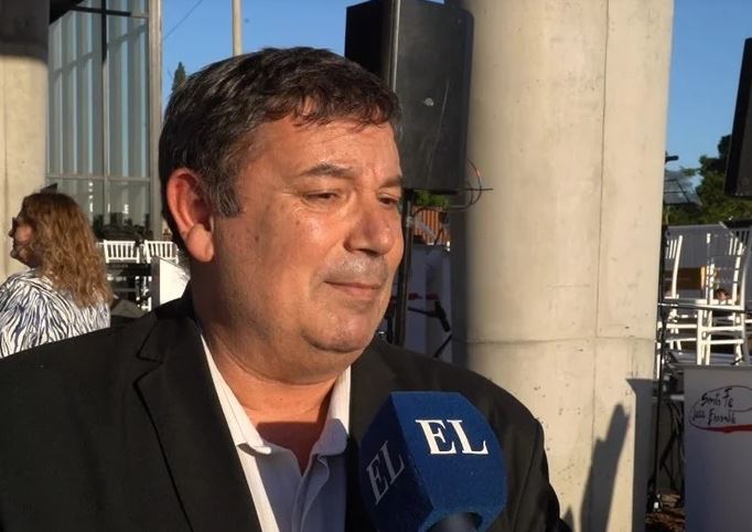 Mammarella acompaña el pedido de aprobación de la Ley de Financiamiento Educativo 
