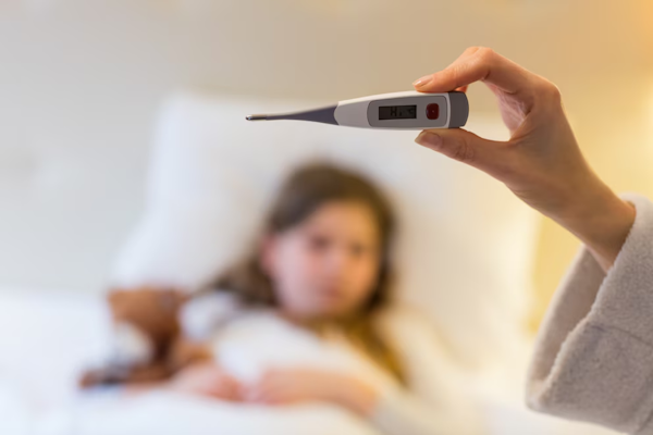 Gripe y virus respiratorios: qué cuidados tener frente al frío polar