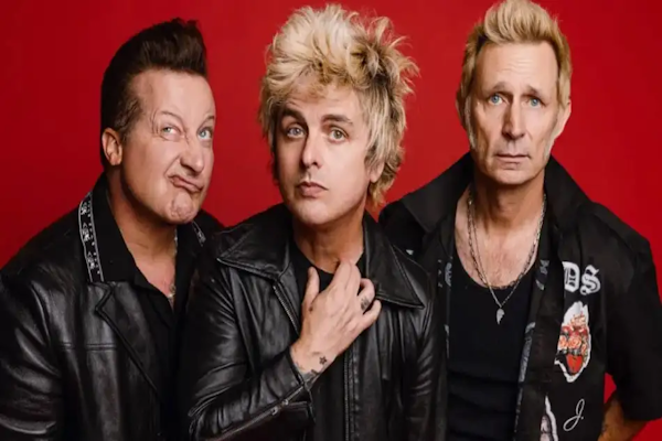Green Day vuelve a la Argentina 