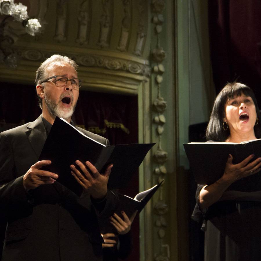 El Coro Municipal homenajea a la música del noroeste argentino