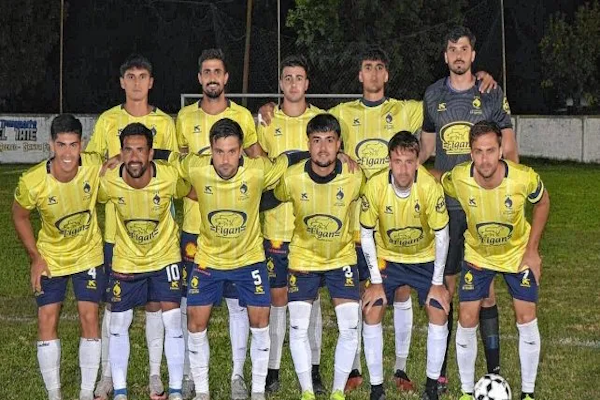Copa Santa Fe: sigue la acción en la segunda fase