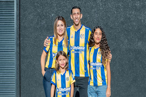 El mensaje de Di María por su vuelta a Rosario Central