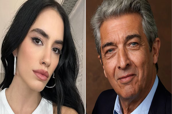 Lali Espósito respaldó a Ricardo Darín