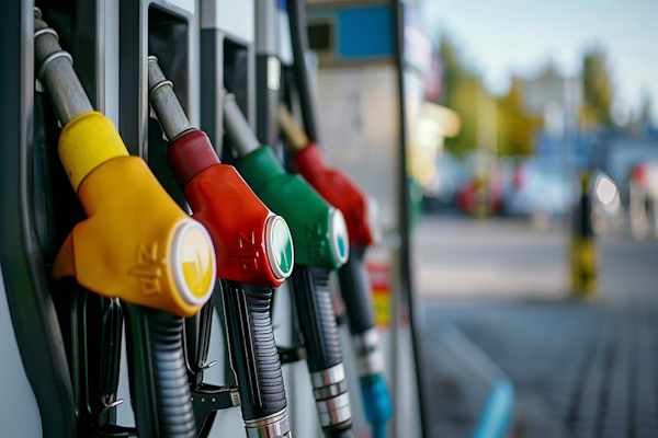 La nafta y el gasoil aumentarán desde este domingo