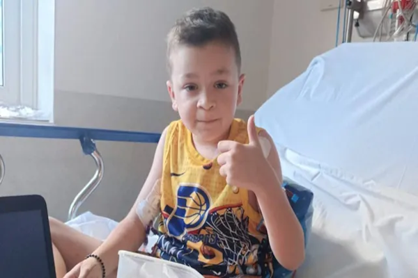 Todos por Nico: ayuda para un tratamiento contra el cáncer