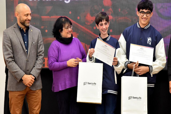 Provincia lanzó su primera incubadora pública de videojuegos