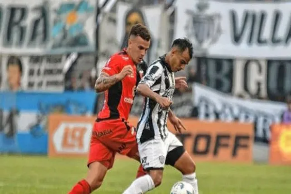 Colón y Chaco For Ever con día y horario