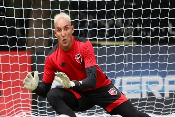 Keylor Navas responde si se va de Newell ´s