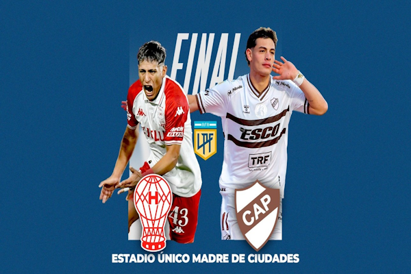 Huracán vs Platense, por la final del Torneo Apertura
