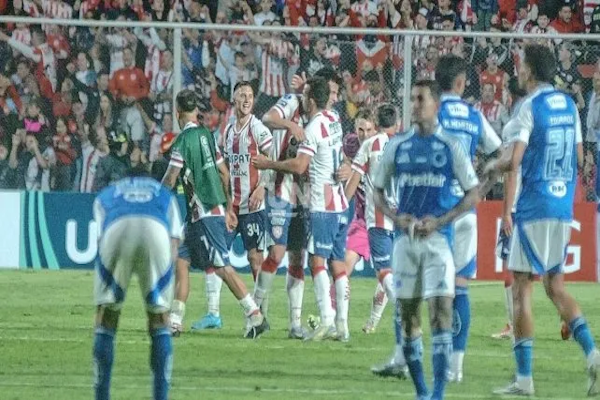 Sudamericana: el dinero recaudado de Unión en premios 
