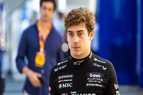 GP de España: Colapinto, tras un complicado fin de semana