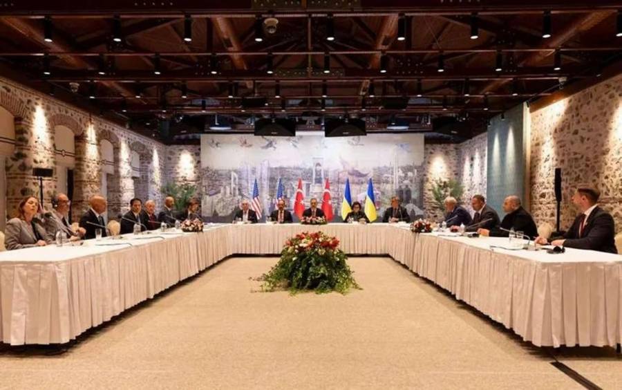 Ucrania y Rusia acordaron en Estambul un nuevo intercambio de prisioneros