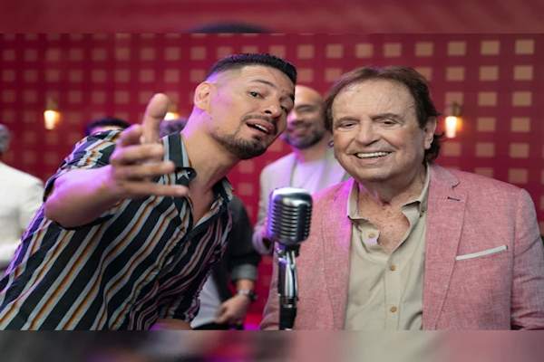 Dyango y Rodrigo Tapari se unen en una reversión