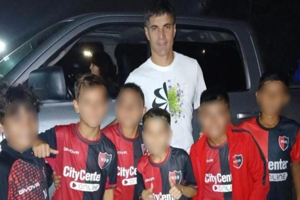 Newell ´s: el audio que explica los motivos de la sanción a los nenes
