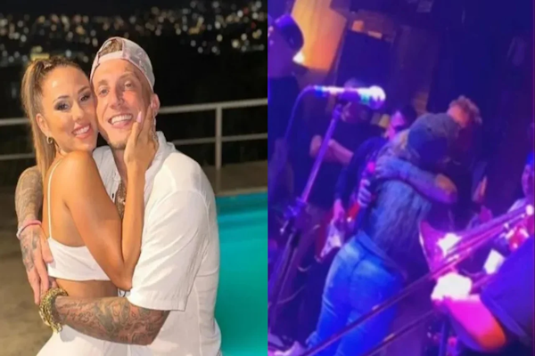 El Polaco contó la verdad sobre su relación con Dalila