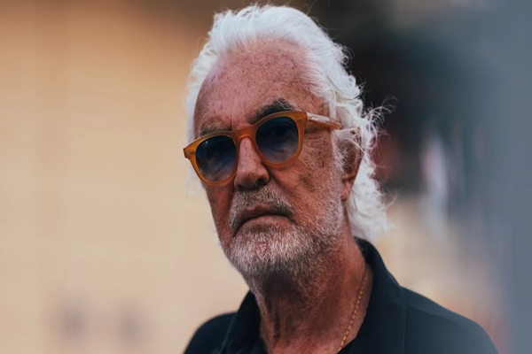 Briatore apuntó contra Colapinto tras el GP de España