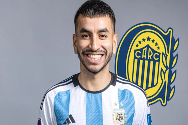 Rosario Central quiere a otro campeón del mundo
