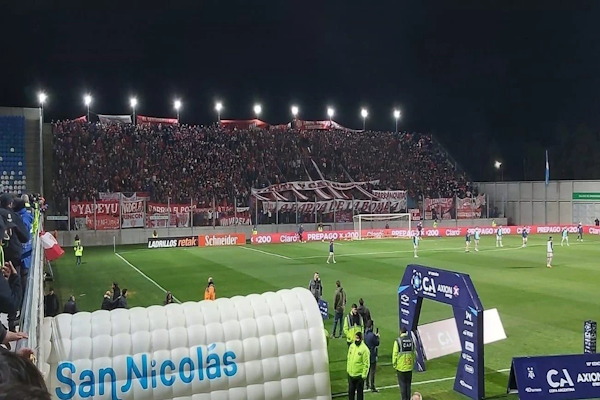 Central quiere jugar en San Nicolás y Unión quiere “evitar” a Di María