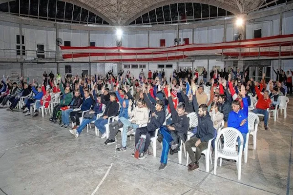 Memoria y Balance de Unión: fue aprobado 