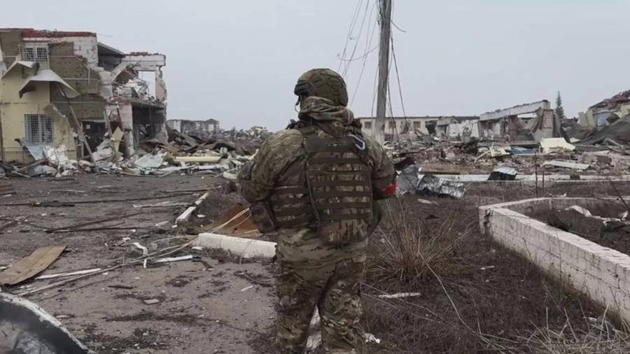 Noche de furia en Ucrania: Rusia lanzó ataque “más intenso” de guerra y acusa a Kiev por canje de prisioneros