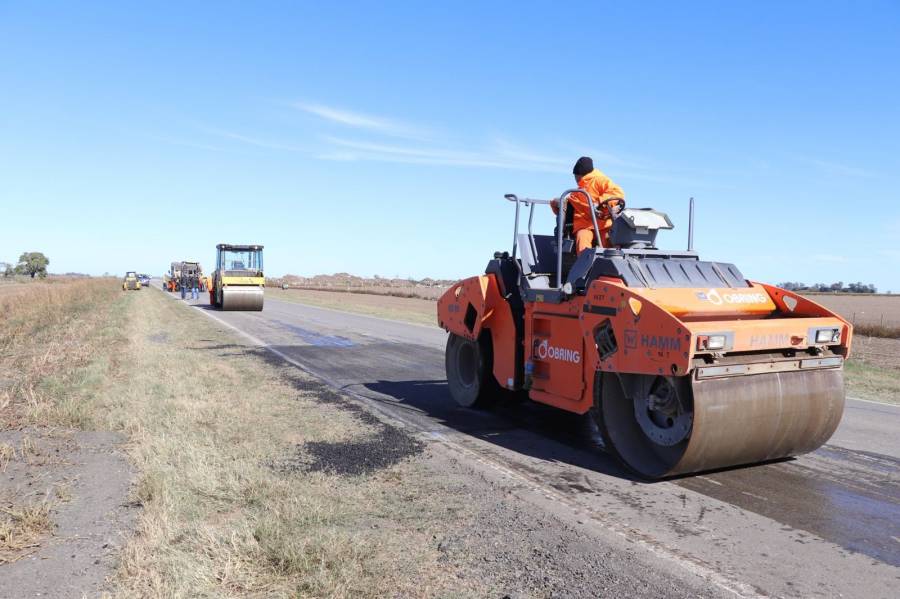 Tras años de desidia vial, el Gobierno Provincial reparará rutas clave del norte santafesino