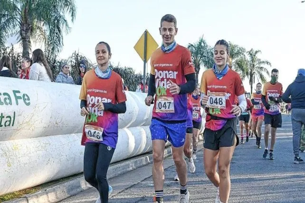 Maratón Cudaio: se realizó la sexta edición en Santa Fe