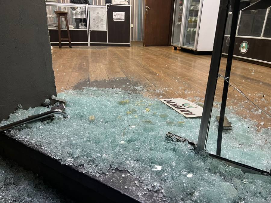 Barrio Centro: detienen a un hombre por tentativa de robo en una panadería de la ciudad