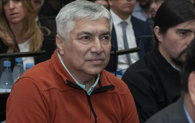 Ordenan que Lázaro Báez cumpla condena en cárcel común