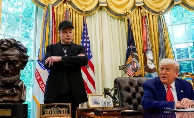 Elon Musk, arrepentido de sus publicaciones contra Donald Trump