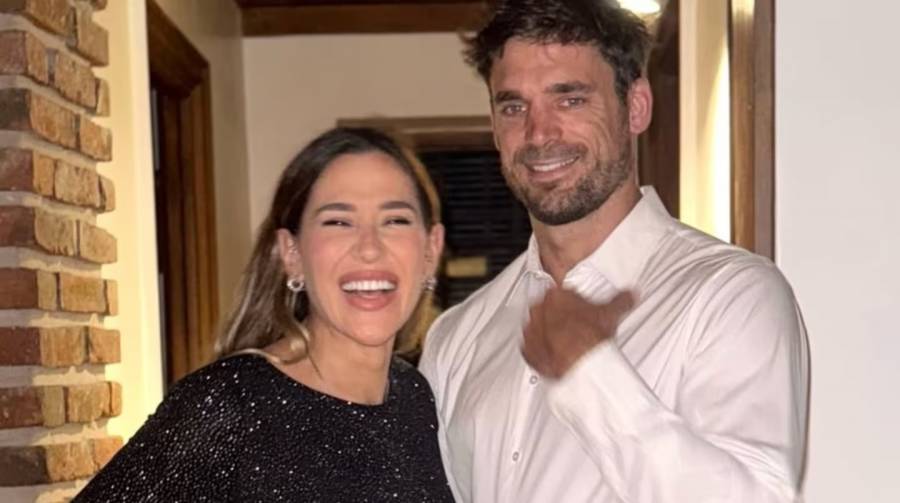 El emotivo mensaje de Jimena Barón a Matías Palleiro en su primer Día del Padre: “Ya sos el mejor del mundo”