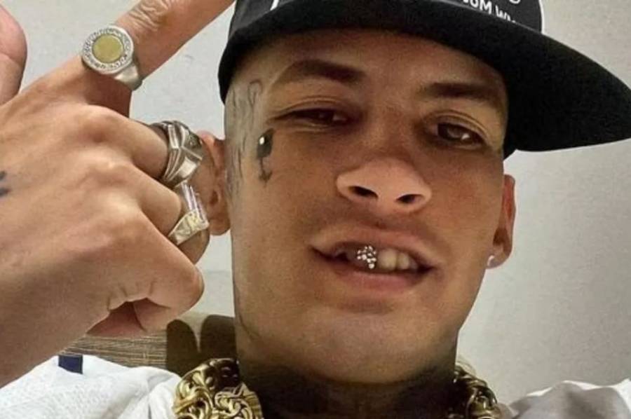 La Justicia falló a favor de L-Gante en la causa por amenazas