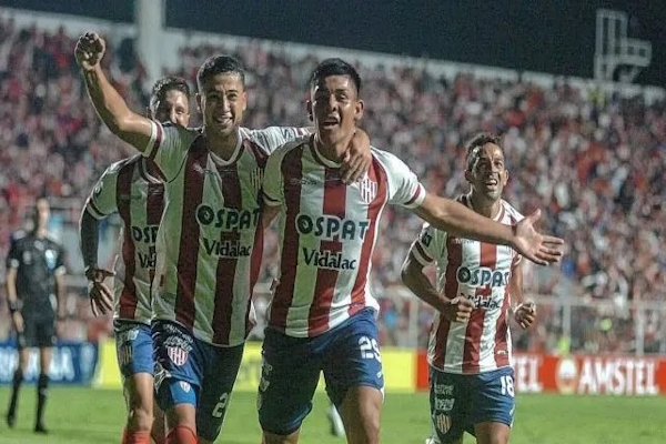 Las posibilidades que tiene Unión para negociar a Diego Díaz