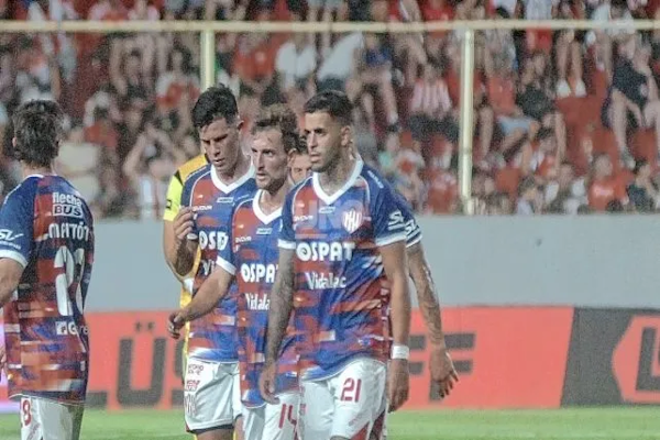 Unión con superpoblación de delanteros