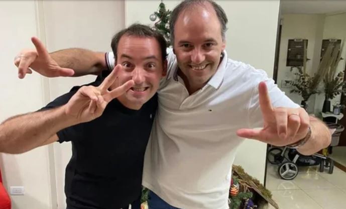 El hermano de Manuel Adorni fue designado presidente del Instituto de retiros y pensiones militares