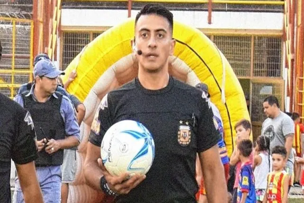 Colón y Chicago con árbitro definido