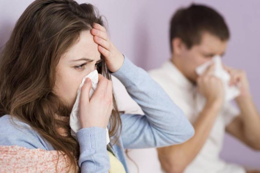 En Santa Fe hay una circulación anticipada de gripe