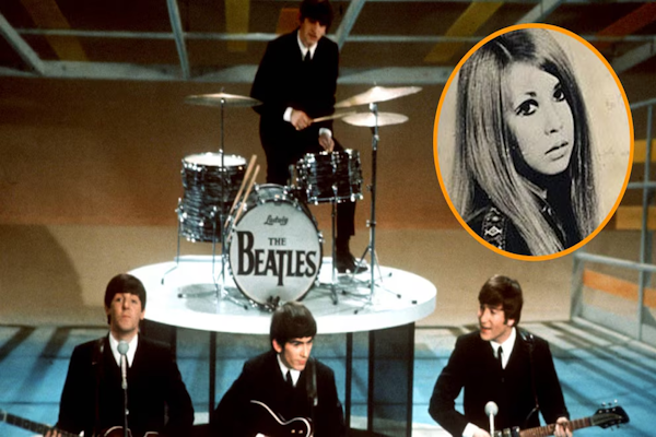 La historia de la mujer que inspiró un hit de The Beatles