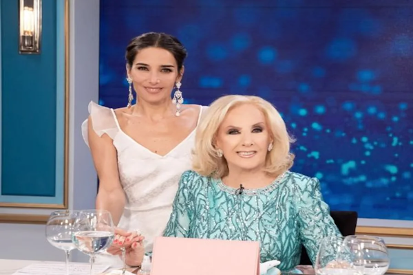 Los invitados de Mirtha, Juana, La Peña de Morfi y la película de Teté