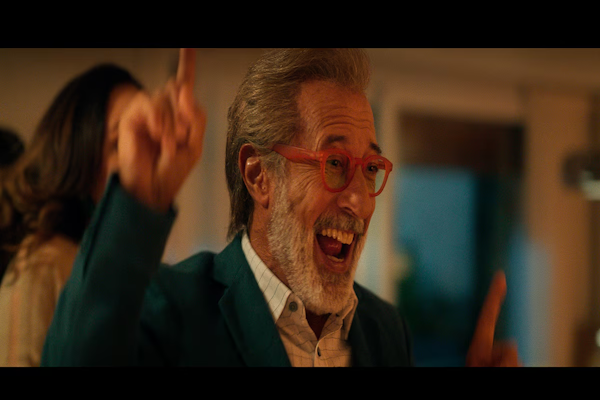 Homo Argentum: Guillermo Francella con 16 personajes en la nueva película