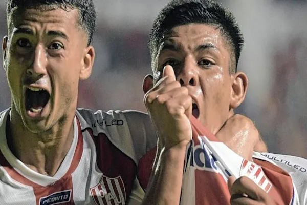 Madelón usó la lógica con Diego Díaz en Unión