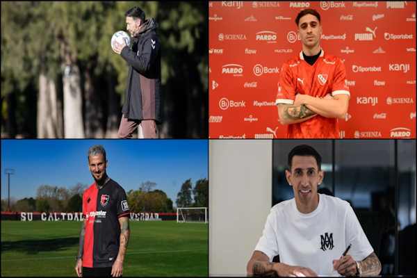 Liga Profesional: así se mueve el mercado de pases durante el Mundial de Clubes