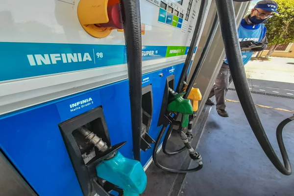 Petrolera Puma aumentó sus combustibles y Shell lo seguiría
