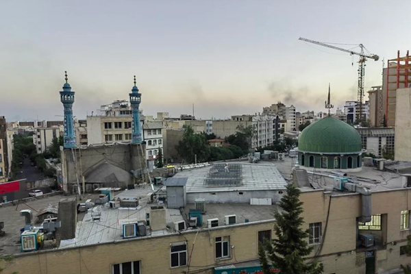 Bombardeos: Irán denuncia un “apagón” total de internet